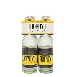 Foto van Loopuyt tonic water 4-pack 20cl tonics