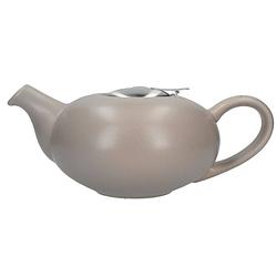 Foto van London pottery theepot 500 ml keramiek beige