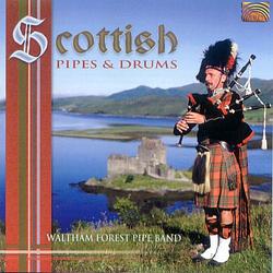 Foto van Scottish pipes & drums - cd (5019396188723)