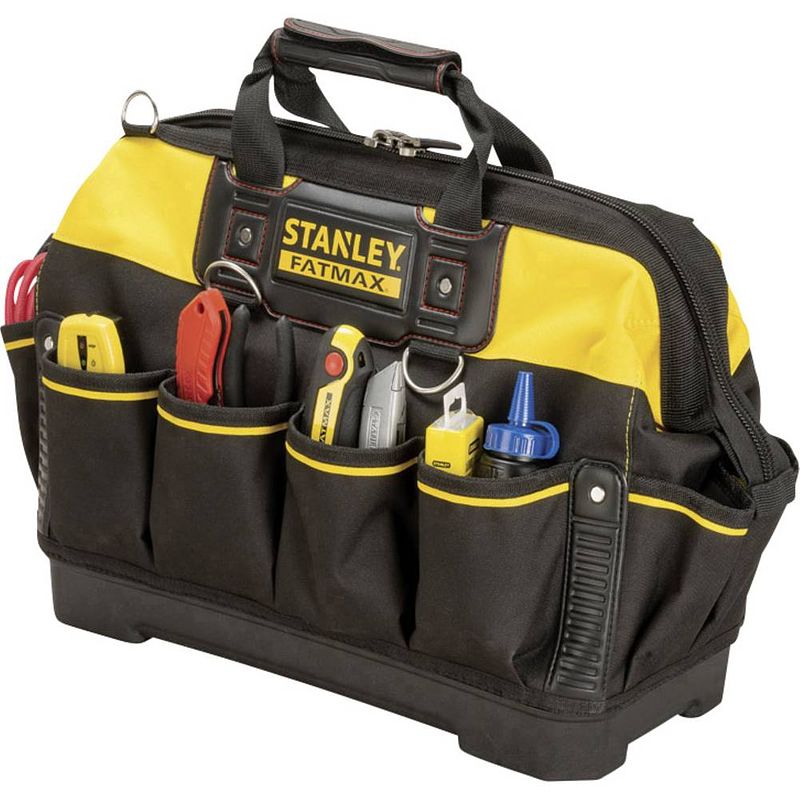 Foto van Stanley fatmax 1-93-950 1-93-950 gereedschapstas (zonder inhoud) (b x h x d) 26 x 10 x 49 cm