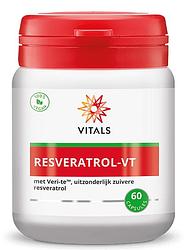 Foto van Vitals resveratrol-vt capsules