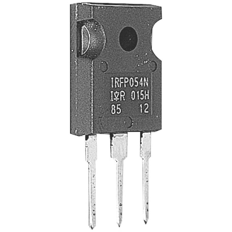 Foto van Infineon technologies irlp3034pbf mosfet 1 n-kanaal 341 w to-247ac