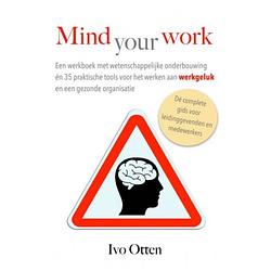 Foto van Mind your work