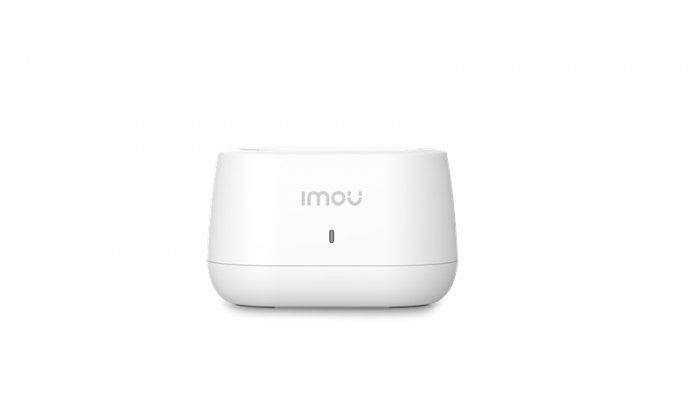 Foto van Imou battery charging station smart home accessoire wit