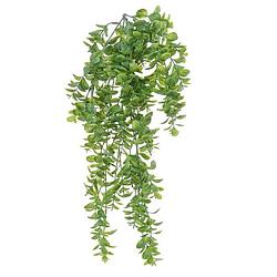 Foto van Louis maes kunstplanten - buxus - groen - hangende takken bos van 150 cm - kunstplanten