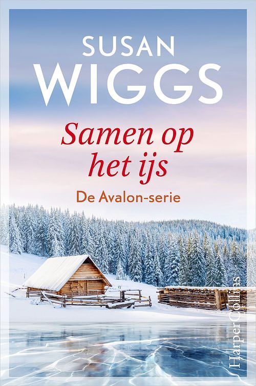 Foto van Samen op het ijs - susan wiggs - ebook