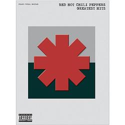 Foto van Hal leonard red hot chili peppers - greatest hits (pvg) songbook