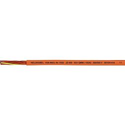 Foto van Helukabel jz-500 orange stuurstroomkabel 4 g 1.50 mm² oranje 10546-500 500 m