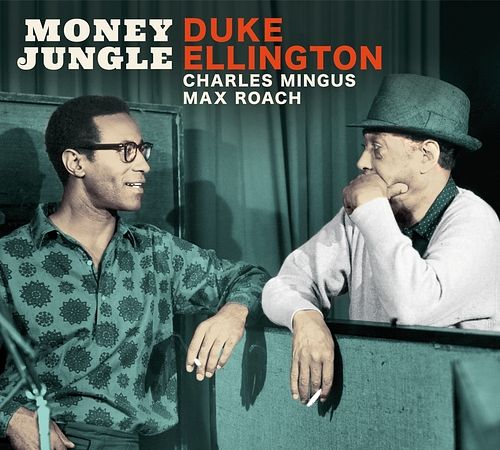 Foto van Money jungle - the complete session - cd (8436569194997)