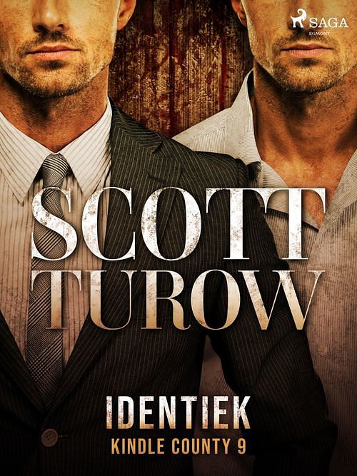 Foto van Identiek - scott turow - ebook