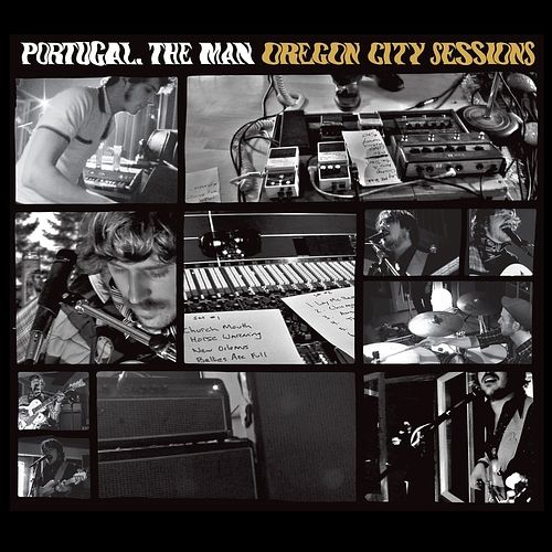 Foto van Oregon city sessions - lp (0617308000702)