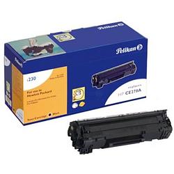 Foto van Pelikan toner zwart, 2100 pagina's voor hp 78a - oem: ce278a