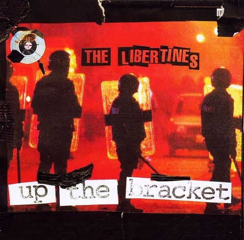 Foto van Up the bracket - cd (0191402033229)