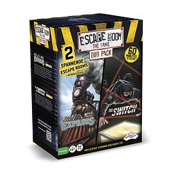 Foto van Escape room the game duo pack