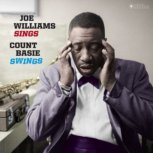 Foto van Joe williams sings. basie swings - lp (8436569191682)