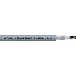 Foto van Lapp 26227-1000 geleiderkettingkabel ölflex® fd classic 810 cy 25 g 0.75 mm² grijs 1000 m