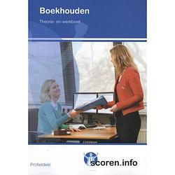 Foto van Boekhouden / 2019 / theorie- en werkboek -