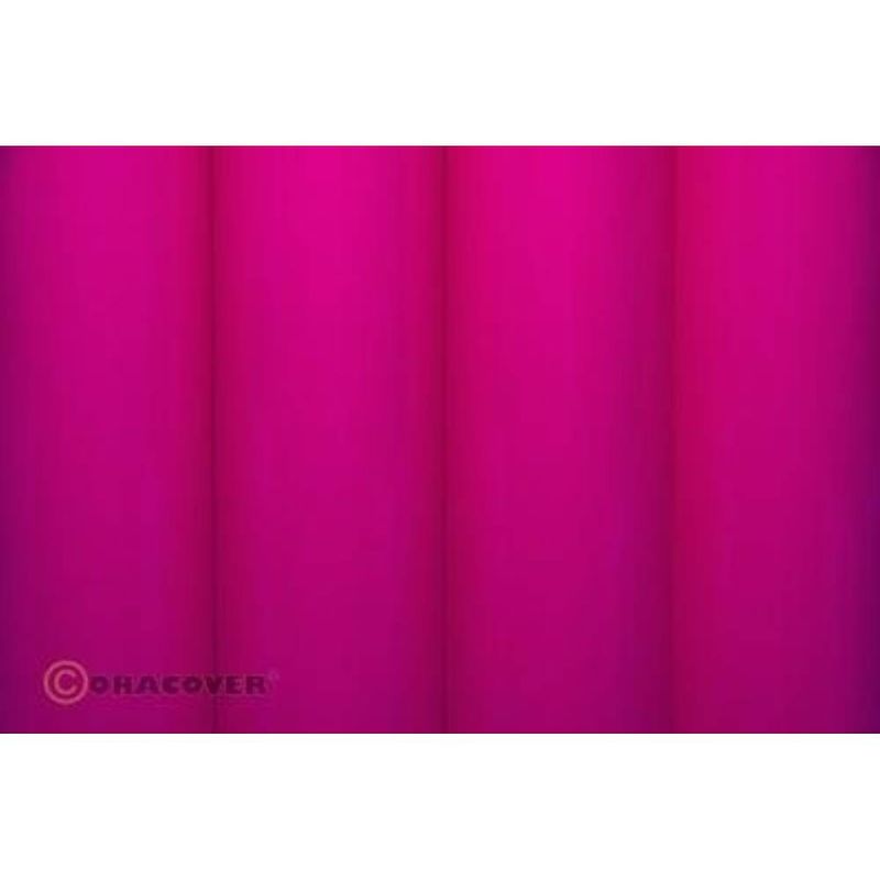 Foto van Oracover orastick 25-013-002 plakfolie (l x b) 2 m x 60 cm magenta (fluorescerend)