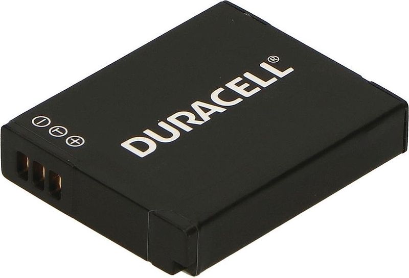 Foto van Camera-accu dmw-bcm13 voor panasonic - origineel duracell