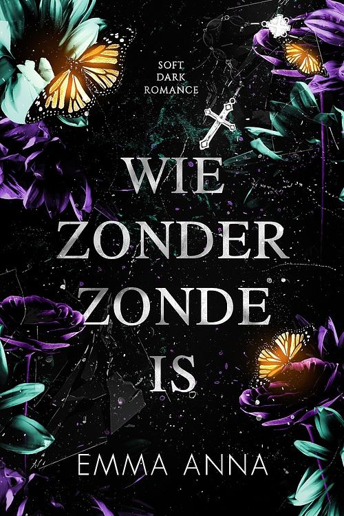 Foto van Wie zonder zonde is - emma anna - ebook