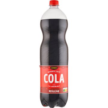 Foto van Jumbo cola regular 1, 5l