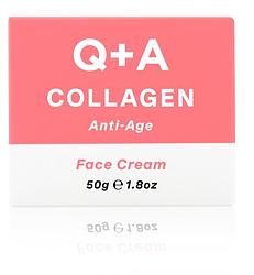 Foto van Q+a collagen anti-age face cream