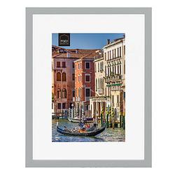 Foto van Haes deco - houten fotolijst venezia grijs 20x30 of 30x40 -sp13140