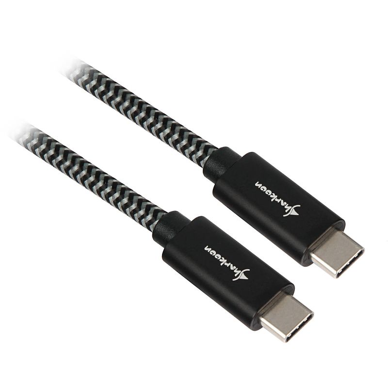 Foto van Usb 3.1 kabel, usb-c > usb c