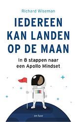 Foto van Iedereen kan landen op de maan - richard wiseman - ebook (9789025907785)