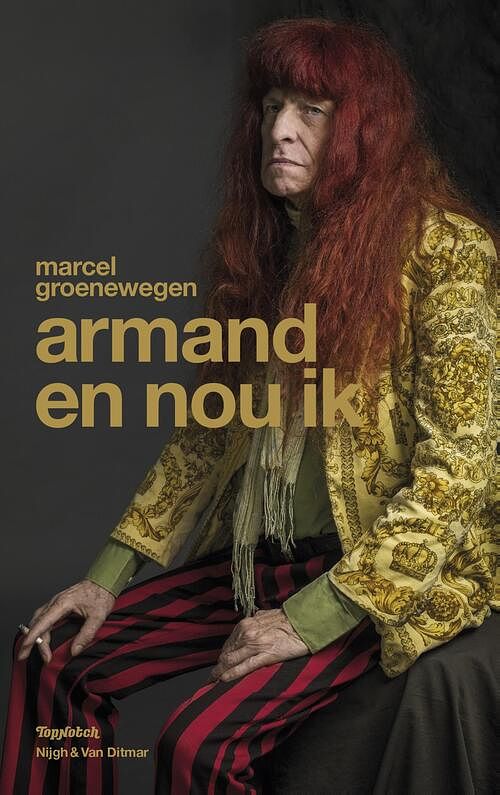 Foto van Armand. en nou ik - marcel groenewegen - ebook (9789038801445)