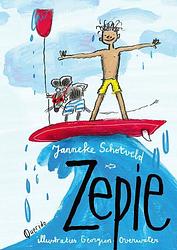 Foto van Zepie - janneke schotveld - ebook (9789045125947)