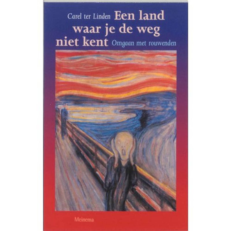 Foto van Een land waar je de weg niet kent