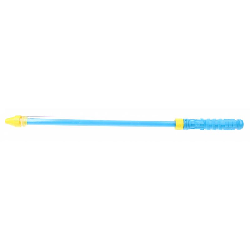 Foto van Jonotoys watershooter junior 65 x 2 cm blauw