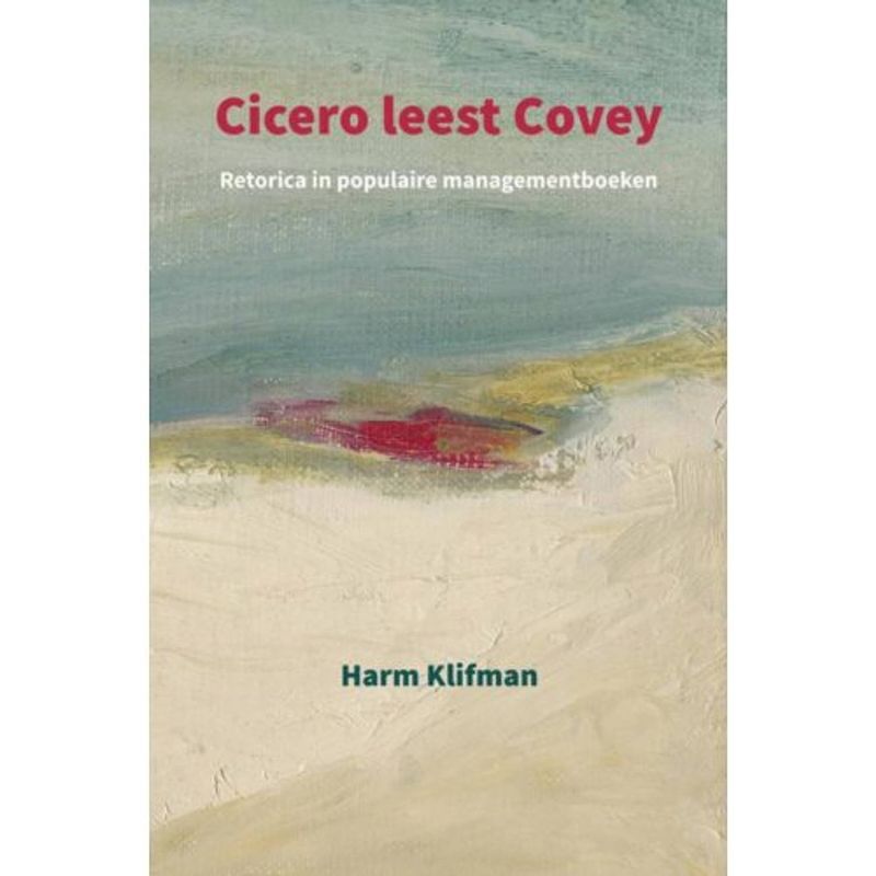 Foto van Cicero leest covey