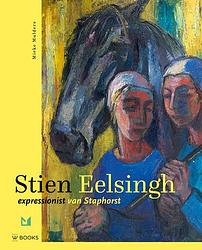 Foto van Stien eelsingh - mieke de wit - hardcover (9789462584280)