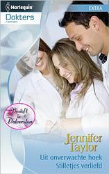 Foto van Uit onverwachte hoek ; stilletjes verliefd - jennifer taylor - ebook