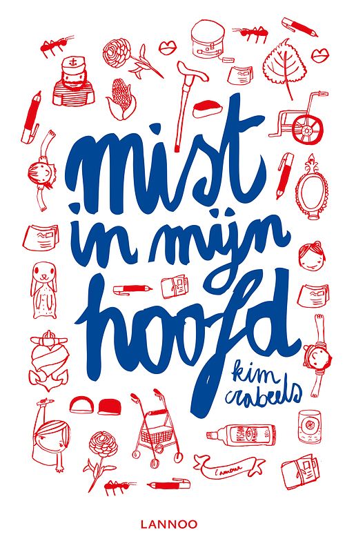 Foto van Mist in mijn hoofd - kim crabeels - ebook (9789401430715)