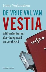 Foto van De vrije val van vestia - hans verbraeken - ebook