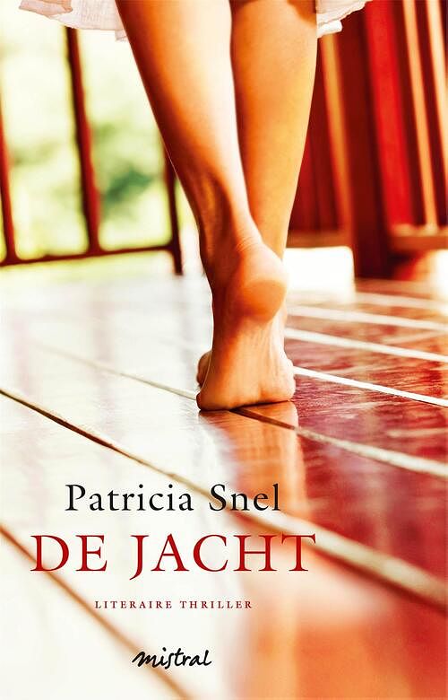 Foto van De jacht - patricia snel - ebook (9789048818860)