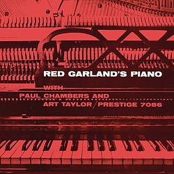 Foto van Red garland's piano - cd (0025218810920)