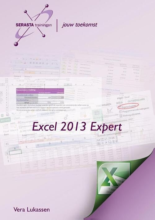 Foto van Excel 2013 expert - vera lukassen - paperback (9789082085648)