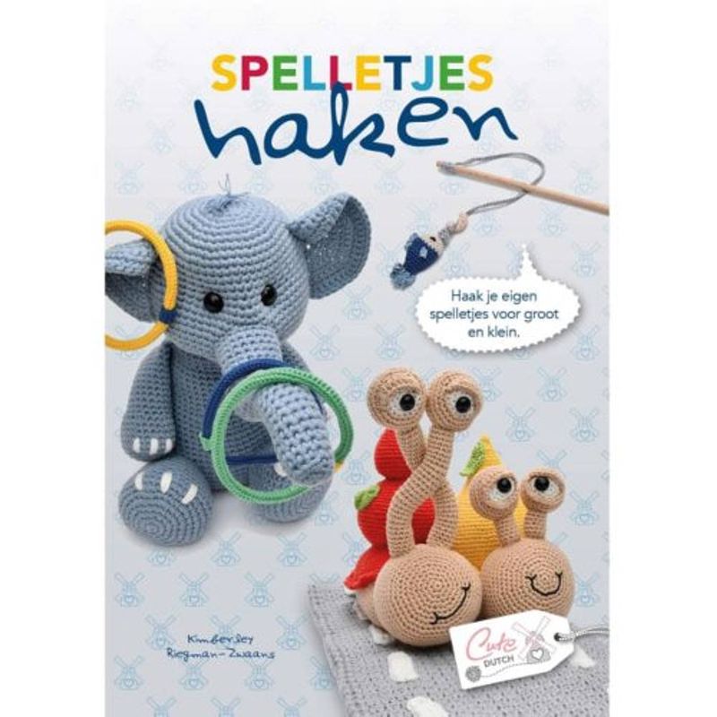 Foto van Spelletjes haken