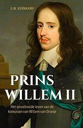 Foto van Prins willem ii - g.w. kernkamp - ebook (9789401917933)
