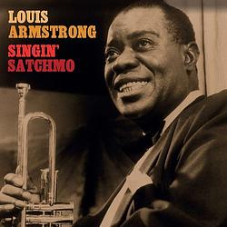 Foto van Singin's satchmo - lp (5711053020765)