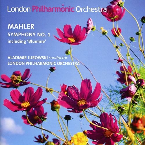 Foto van Mahler: symphony no.1 - mahler - cd (0854990001703)