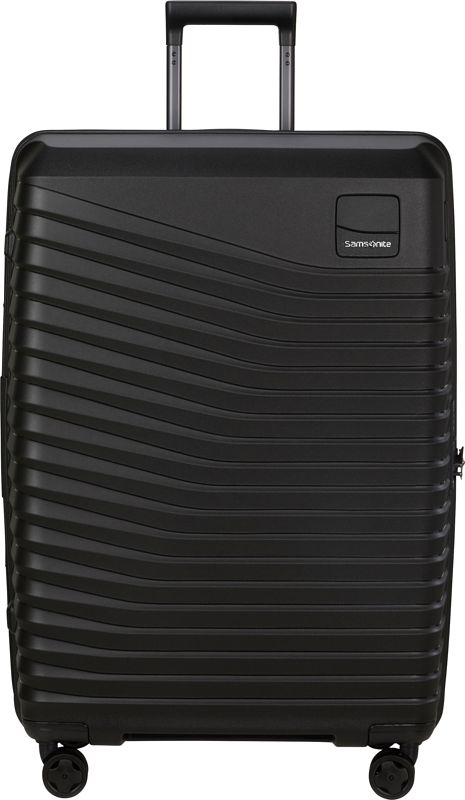 Foto van Samsonite intuo expandable spinner 75cm black