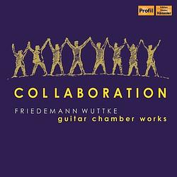 Foto van Collaboration - cd (0881488190670)