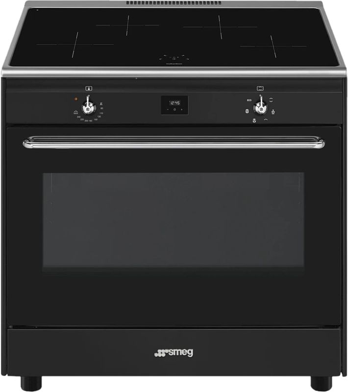 Foto van Smeg cg90iant9