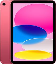 Foto van Apple ipad (2022) 10.9 inch 64gb wifi + 5g roze