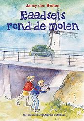 Foto van Raadsels rond de molen - janny den besten - ebook (9789087185145)